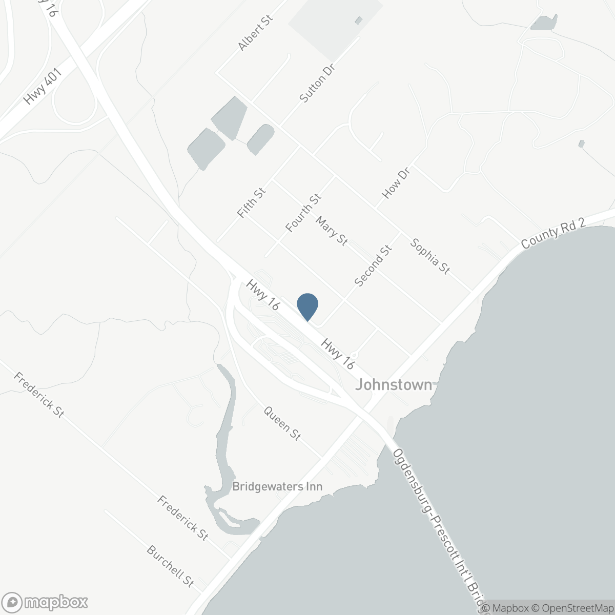 28 SECOND STREET, Augusta, Ontario K0E 1T1